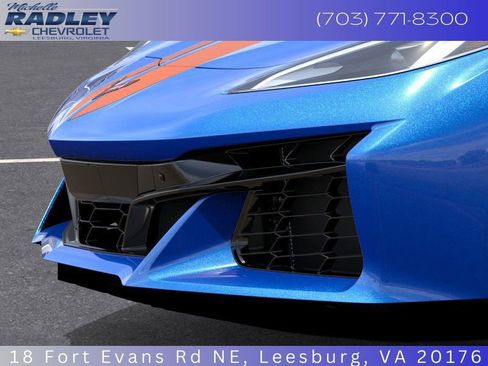 New 2026 Chevrolet Corvette Z06 image 15