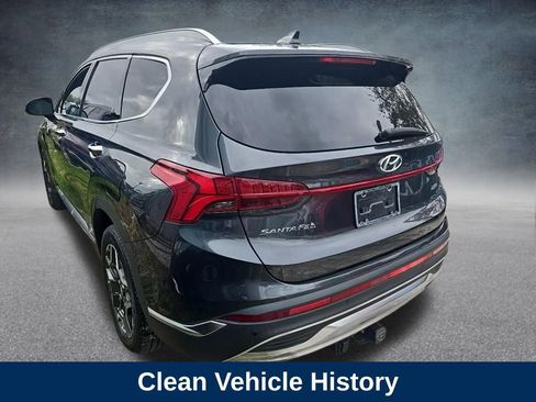 Used 2023 Hyundai Santa Fe Limited image 7