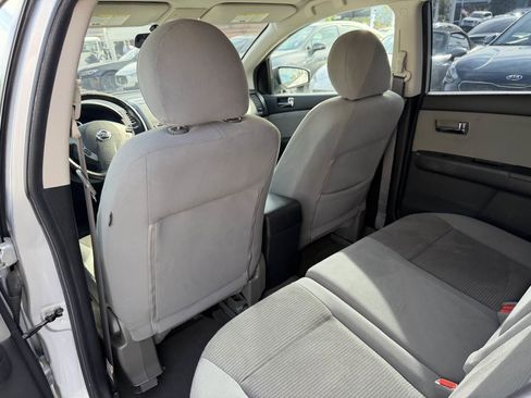 Used 2012 Nissan Sentra 2.0 SR w/ Convenience Pkg image 17