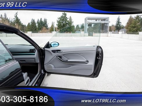 Used 2001 BMW M3 Convertible image 46