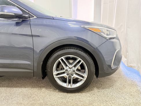 Used 2017 Hyundai Santa Fe SE w/ SE Ultimate Tech Package 03 image 34