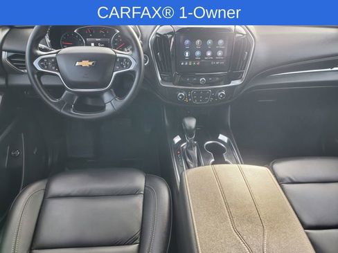Certified 2023 Chevrolet Traverse LT w/ LT Premium Package image 30