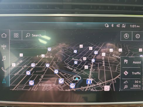 Used 2019 Audi Q8 Premium Plus image 35