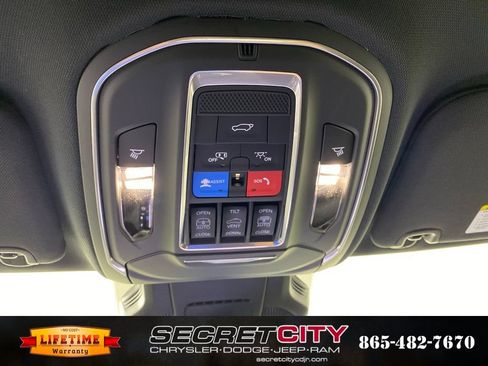 New 2026 Jeep Cherokee Limited AWD/4WD image 20