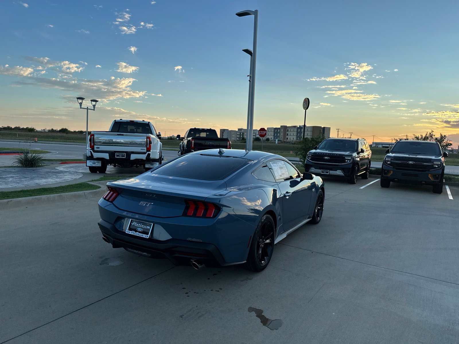 New 2026 Ford Mustang GT RWD image 6