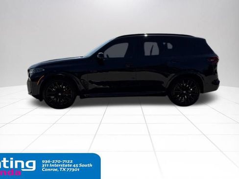 Used 2025 BMW X5 M60i AWD/4WD image 8
