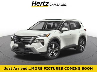 Used 2026 Nissan Rogue SL FWD video 1