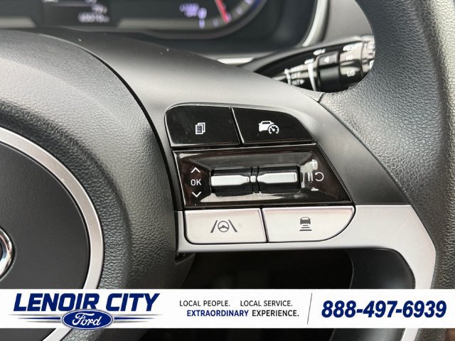Used 2023 Hyundai Tucson SEL AWD/4WD image 20