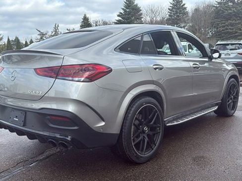 Certified 2023 Mercedes-Benz GLE 53 AMG 4MATIC Coupe image 4