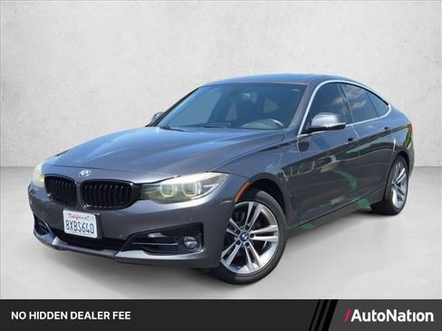 Used 2017 BMW 330i Gran Turismo xDrive AWD/4WD image 1