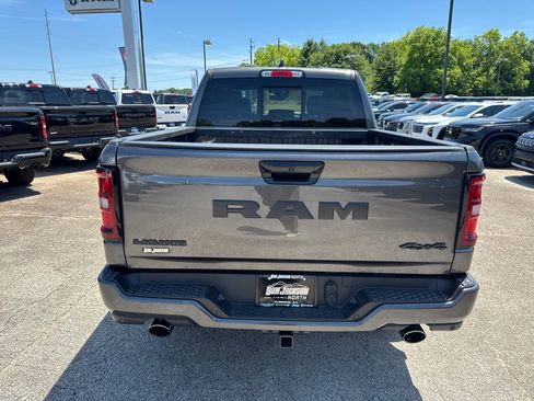 New 2026 RAM 1500 Laramie w/ Night Edition AWD/4WD image 7
