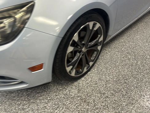 Used 2016 Buick Cascada Premium FWD image 34