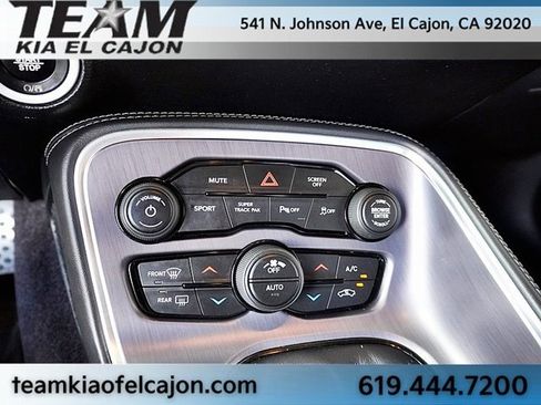 Used 2017 Dodge Challenger R/T Scat Pack image 28