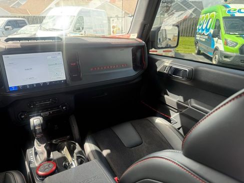 New 2025 Ford Bronco Raptor AWD/4WD image 44