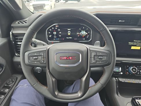 New 2026 GMC Sierra 1500 AT4 w/ Technology Package image 20