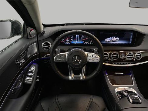 Certified 2020 Mercedes-Benz S 63 AMG 4MATIC Sedan image 14