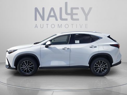 New 2026 Lexus NX 350 AWD w/ Premium Package image 2