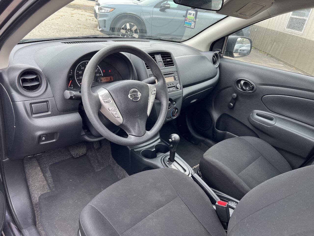 Used 2015 Nissan Versa S Plus FWD image 15