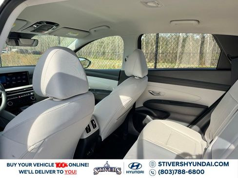 New 2026 Hyundai Tucson SEL image 22