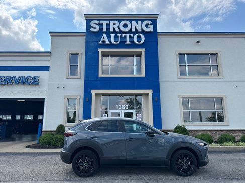Used 2024 MAZDA CX-30 AWD 2.5 S w/ Preferred Package image 18