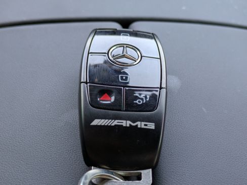 Used 2025 Mercedes-Benz GLE 53 AMG AMG GLE 53 image 35