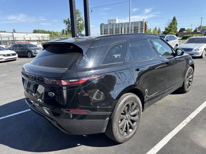 Used 2022 Land Rover Range Rover Velar S