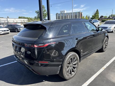 Used 2022 Land Rover Range Rover Velar S AWD/4WD image 3