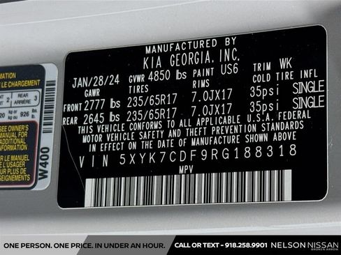 Used 2024 Kia Sportage X-Pro Prestige AWD/4WD image 34