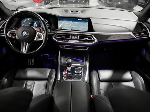 Used 2023 BMW X5 M w/ Executive Package AWD/4WD image 18