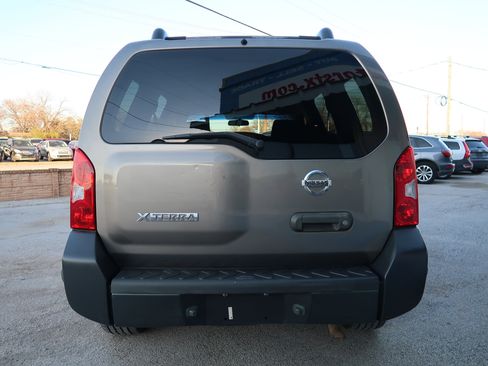 Used 2006 Nissan Xterra S w/ (U01) Utility Pkg image 10