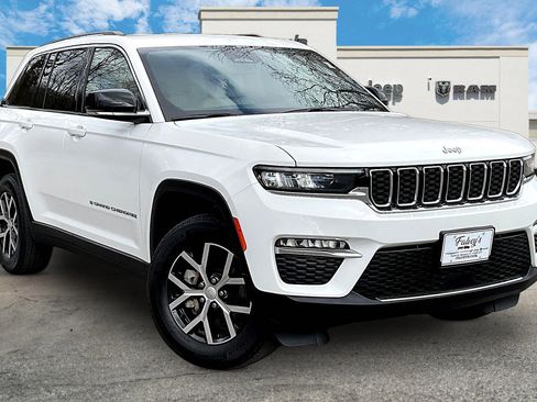Certified 2023 Jeep Grand Cherokee Limited image 11