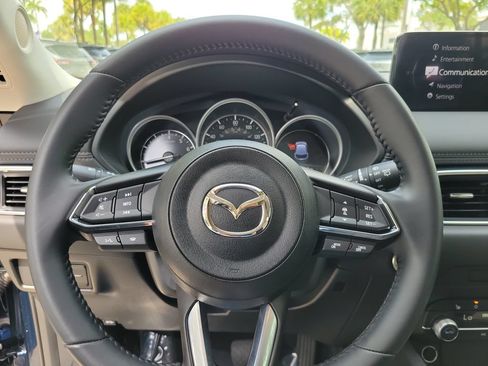 Used 2023 MAZDA CX-5 AWD 2.5 S w/ Select Package image 17