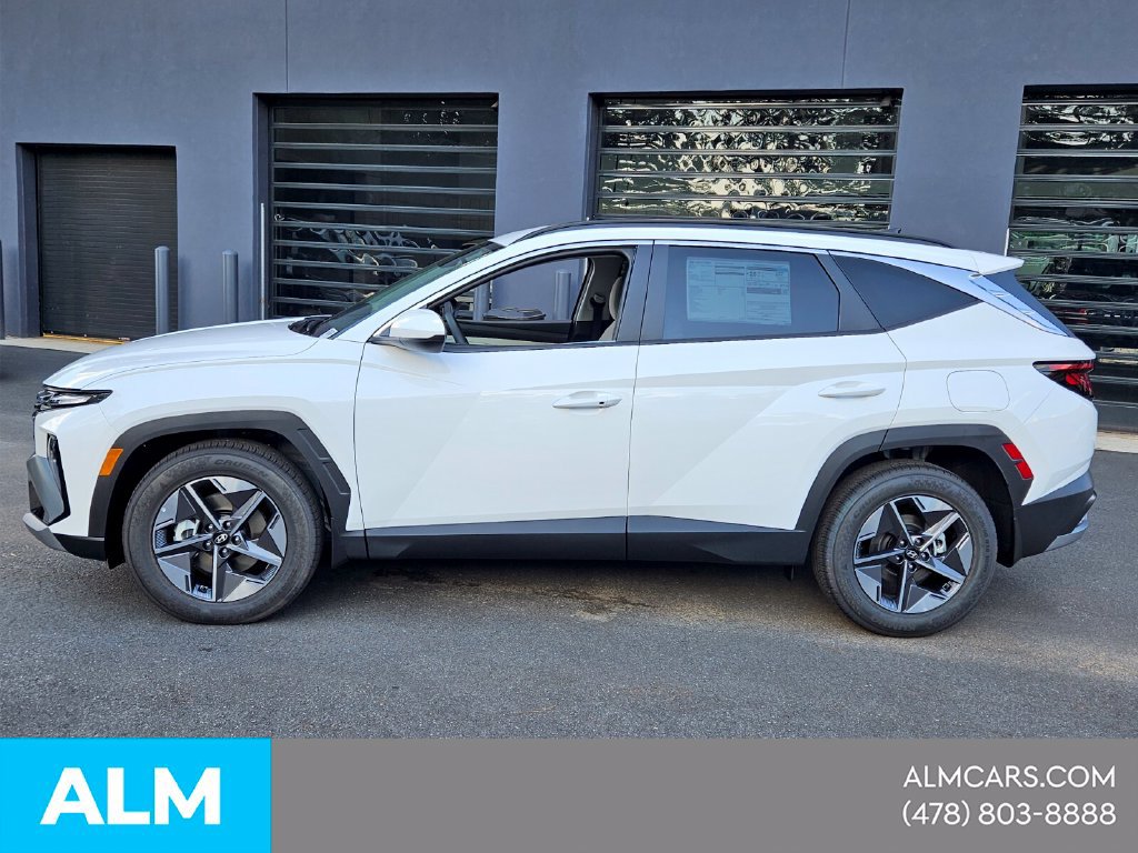 Used 2026 Hyundai Tucson SEL Plus FWD image 4