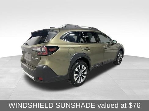 Used 2023 Subaru Outback Touring XT AWD/4WD image 7