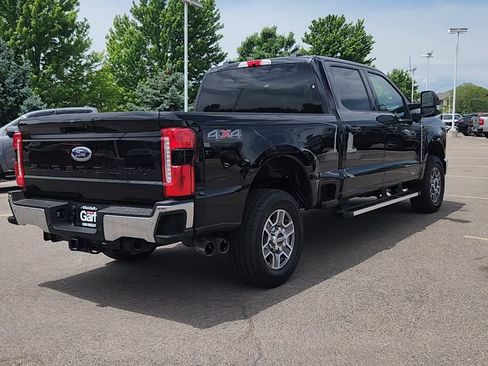 Certified 2025 Ford F250 Lariat AWD/4WD image 5