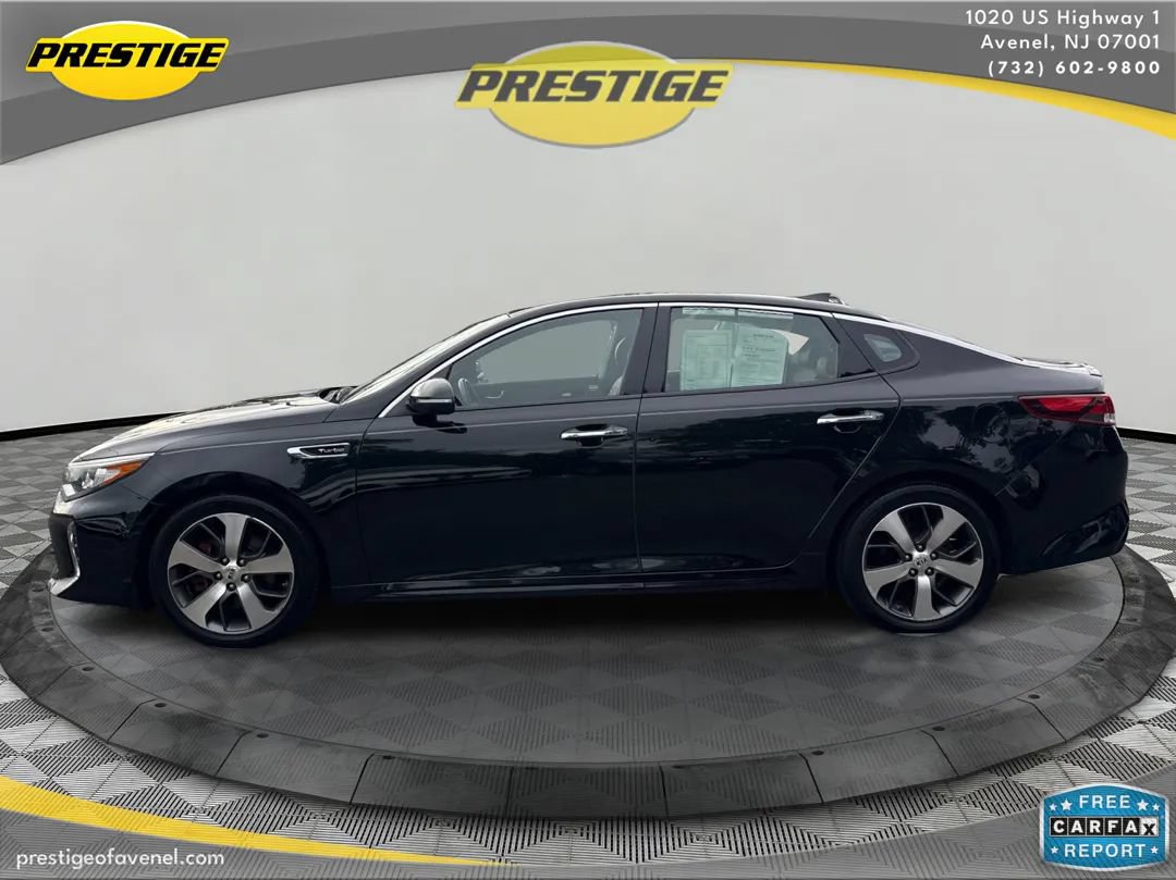 Used 2018 Kia Optima SX FWD image 8