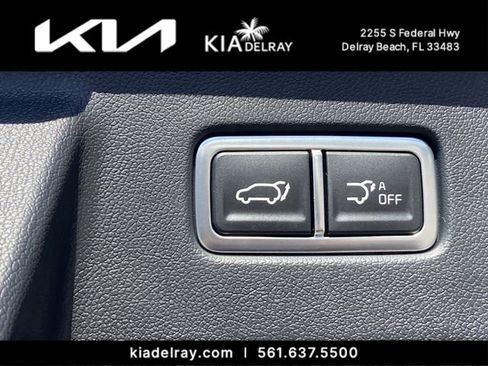 New 2026 Kia Sorento EX image 9