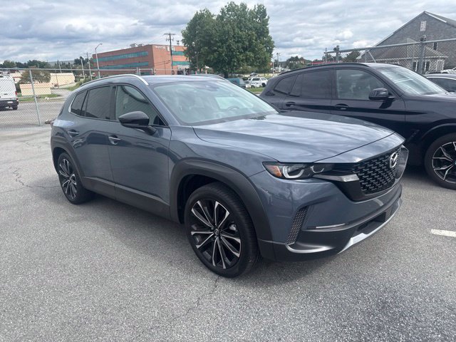 Used 2024 MAZDA CX-50 2.5 Turbo w/ Cargo Package AWD/4WD image 6