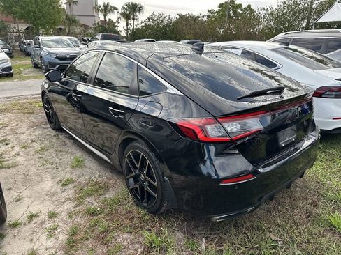 Used 2022 Honda Civic Sport Touring image 7