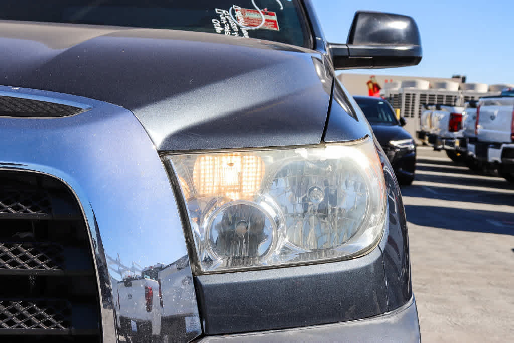 Used 2009 Toyota Tundra 2WD CrewMax w/ Tow Pkg image 7