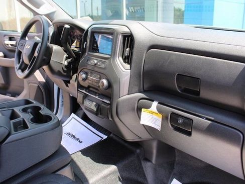 New 2025 Chevrolet Silverado 1500 W/T w/ WT Value Package image 20