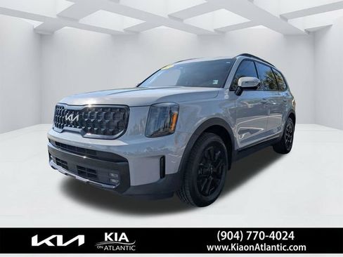 Used 2024 Kia Telluride SX Prestige X-Pro AWD/4WD image 7