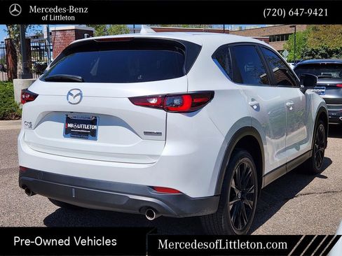 Used 2023 MAZDA CX-5 AWD 2.5 S image 7