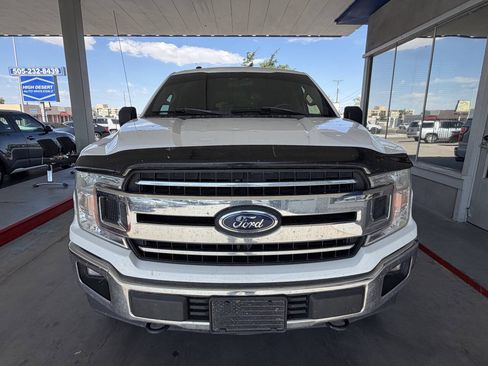 Used 2018 Ford F150 XLT AWD/4WD image 3