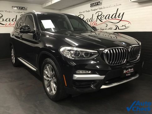 Used 2019 BMW X3 xDrive30i w/ Premium Package image 3