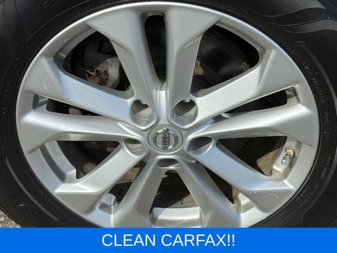 Used 2015 Nissan Rogue SV AWD/4WD image 12