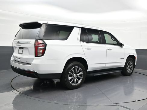 Used 2022 Chevrolet Tahoe LT w/ LT Signature Package RWD image 5