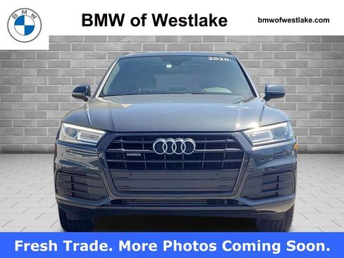 Used 2020 Audi Q5 2.0T Premium w/ Titanium Sport Package AWD/4WD image 2