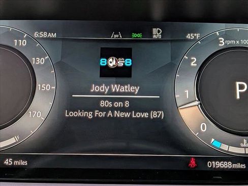 Used 2024 Land Rover Range Rover Sport Dynamic SE image 9