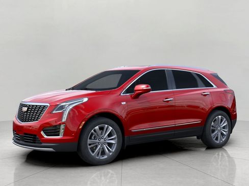 New 2026 Cadillac XT5 Premium Luxury w/ Driver Assist Package AWD/4WD image 2